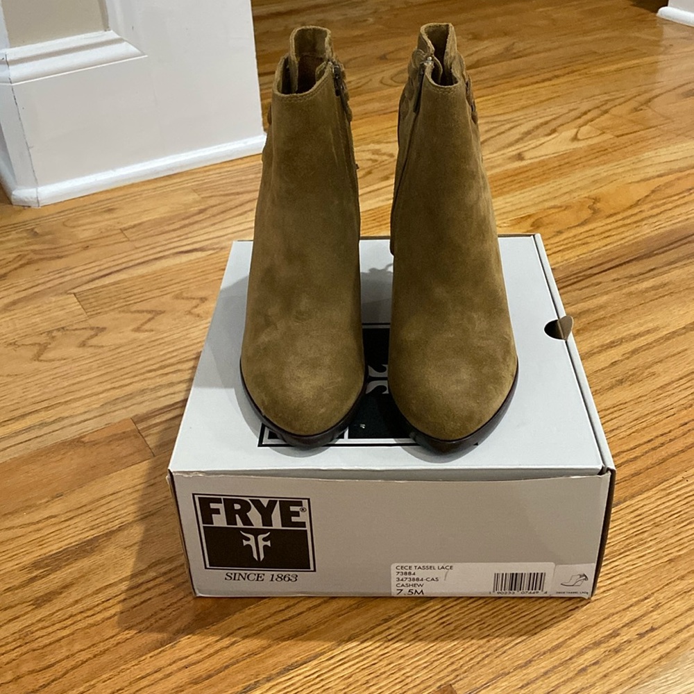 Fry women’s boots